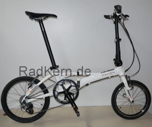 Dahon Visc SL technische daten